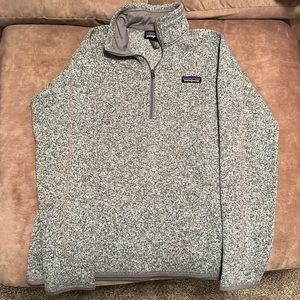 Patagonia Women's Better Sweater 1/4-Zip Fleece